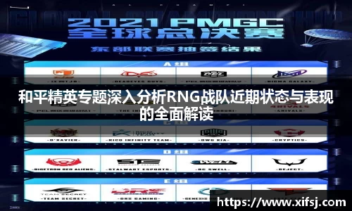 和平精英专题深入分析RNG战队近期状态与表现的全面解读