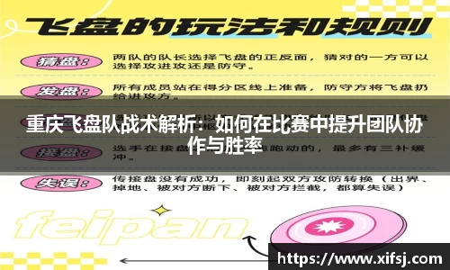 重庆飞盘队战术解析：如何在比赛中提升团队协作与胜率