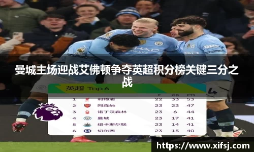 曼城主场迎战艾佛顿争夺英超积分榜关键三分之战